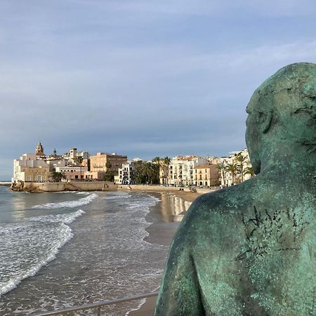 Apartamento 10 Min Sitges Puigmolto Eksteriør bilde